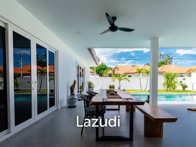 BAAN YU YEN : Great Value 3 Beds Pool Villa