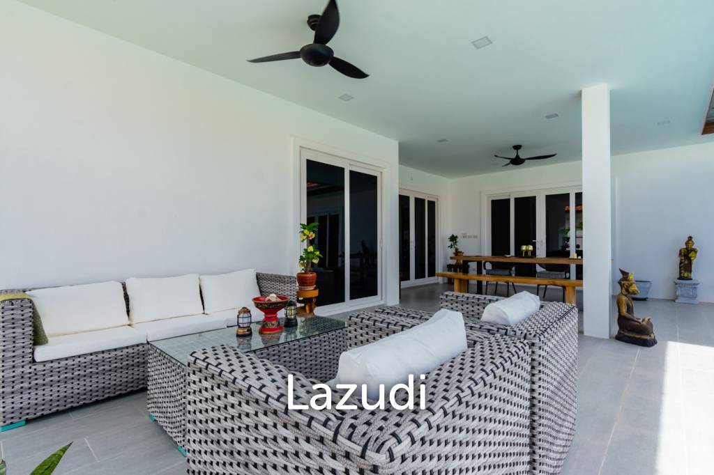 550 Sqm 3 Bed 3 Bath Villa For Sale