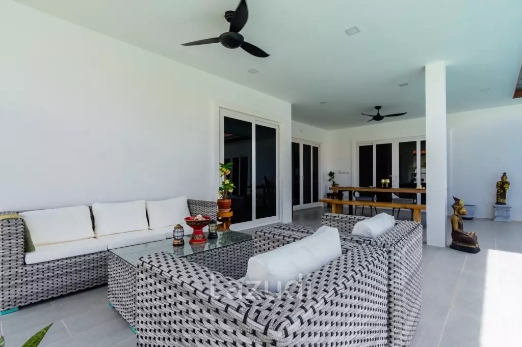 BAAN YU YEN : Great Value 3 Beds Pool Villa