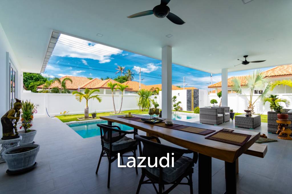 550 Sqm 3 Bed 3 Bath Villa For Sale