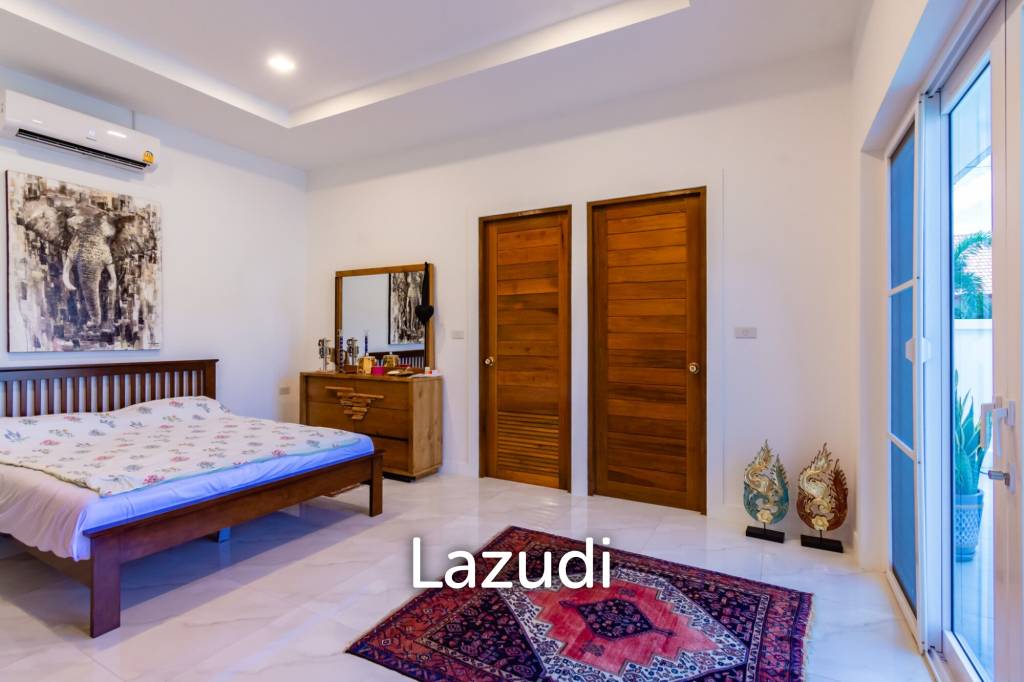 550 Sqm 3 Bed 3 Bath Villa For Sale