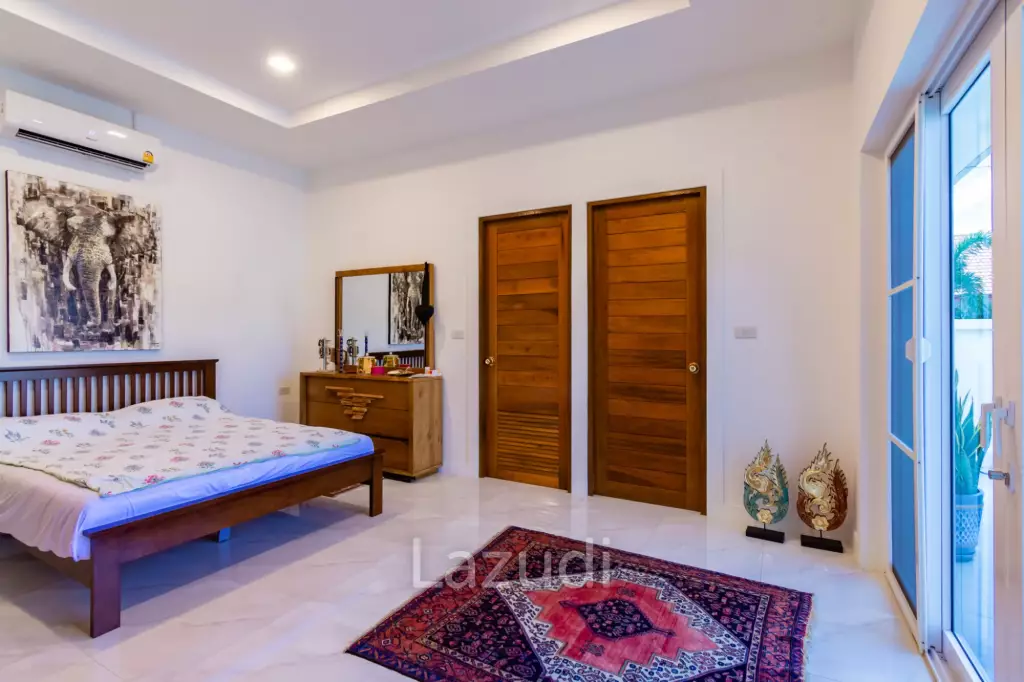BAAN YU YEN : Great Value 3 Beds Pool Villa