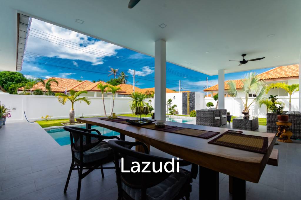 550 Sqm 3 Bed 3 Bath Villa For Sale