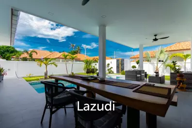 BAAN YU YEN : Great Value 3 Beds Pool Villa