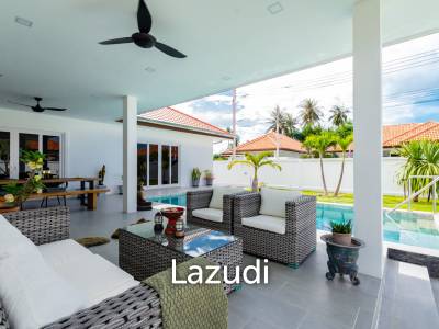 BAAN YU YEN : Great Value 3 Beds Pool Villa