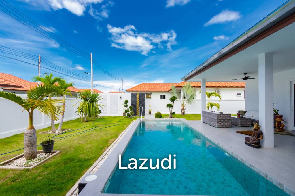 550 Sqm 3 Bed 3 Bath Villa For Sale