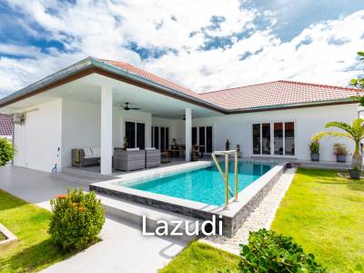 BAAN YU YEN : Great Value 3 Beds Pool Villa