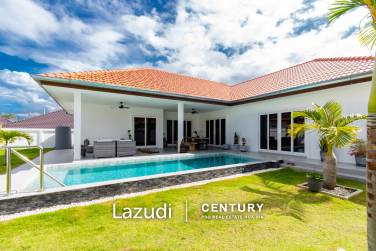 BAAN YU YEN : Great Value 3 Beds Pool Villa