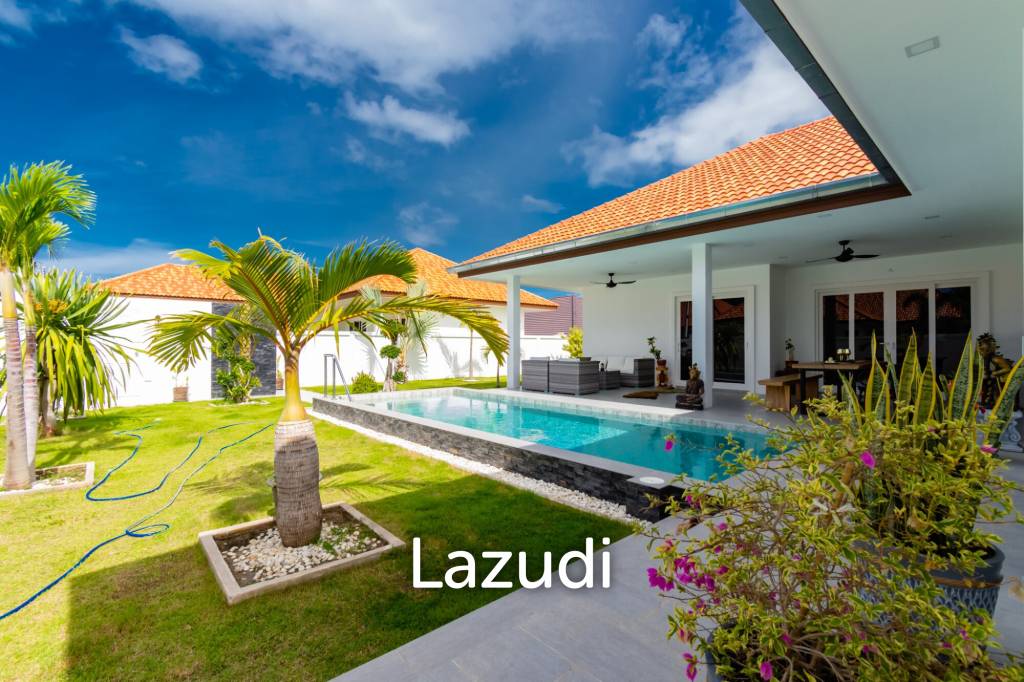 550 Sqm 3 Bed 3 Bath Villa For Sale