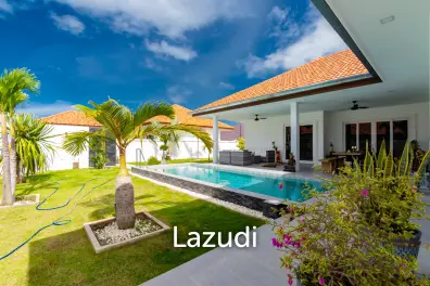 BAAN YU YEN : Great Value 3 Beds Pool Villa