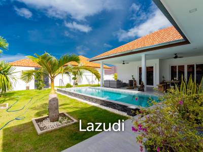 BAAN YU YEN : Great Value 3 Beds Pool Villa