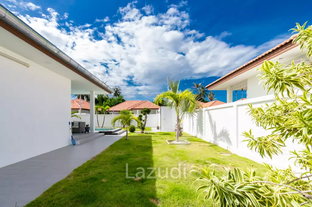 BAAN YU YEN : Great Value 3 Beds Pool Villa