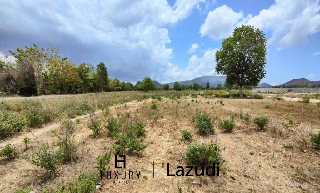 1-0-0 Rai  Land Plot Near Black Mountain For Sale