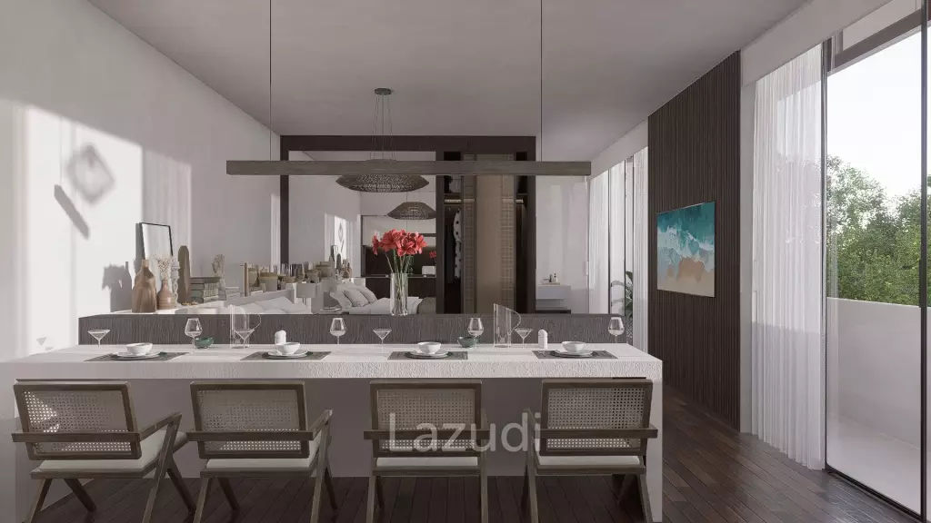 Apartment Investment in Uluwatu