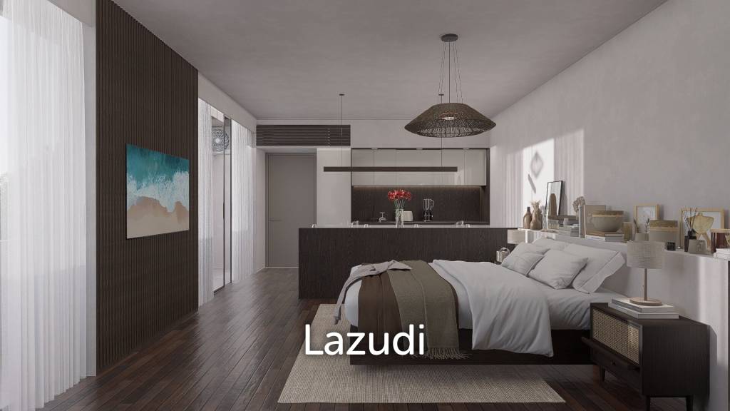 Apartment Investment in Uluwatu
