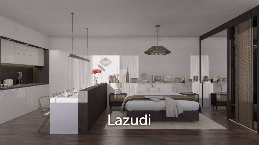 Apartment Investment in Uluwatu