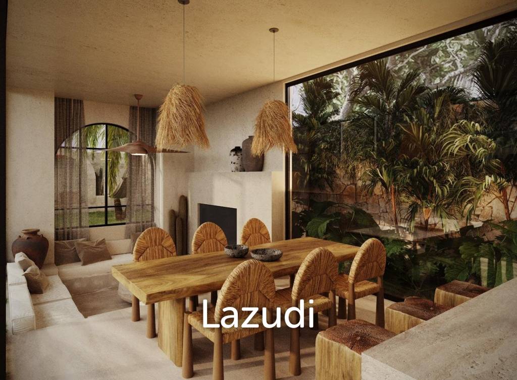 Development Only 300 meters from Thomas Beach!