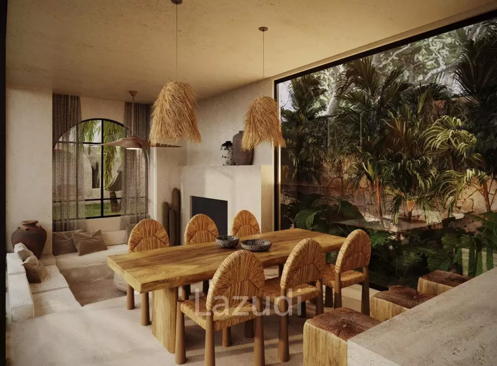 Development Only 300 meters from Thomas Beach!