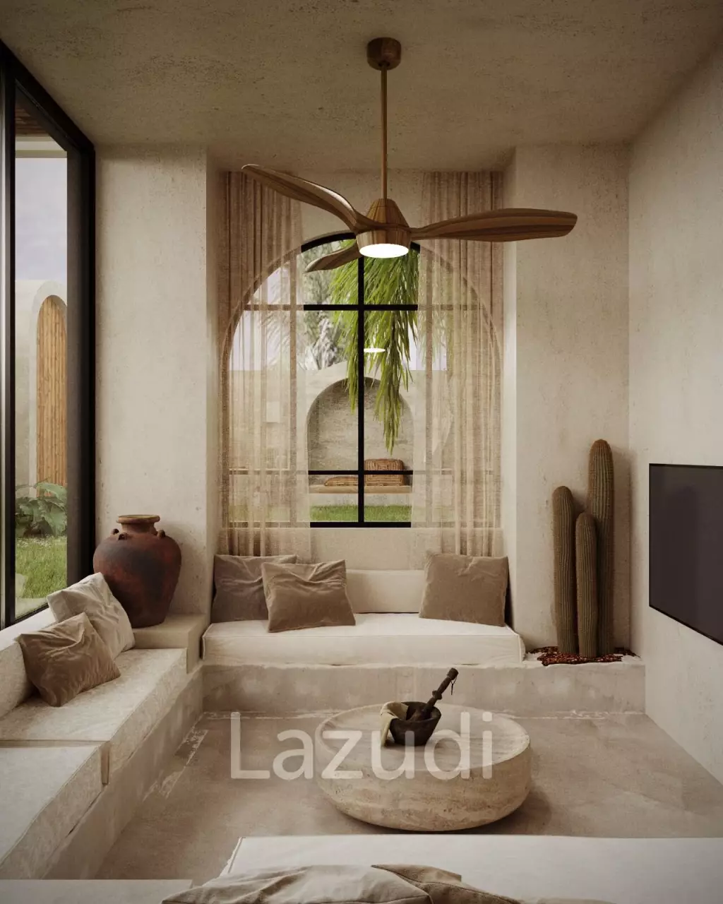 Development Only 300 meters from Thomas Beach!
