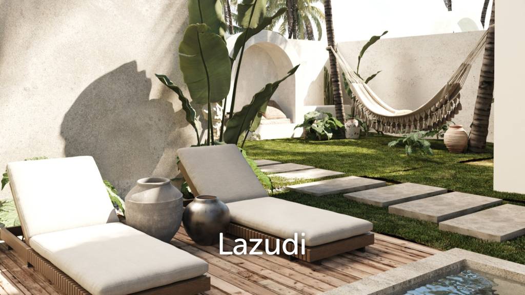 Development Only 300 meters from Thomas Beach!