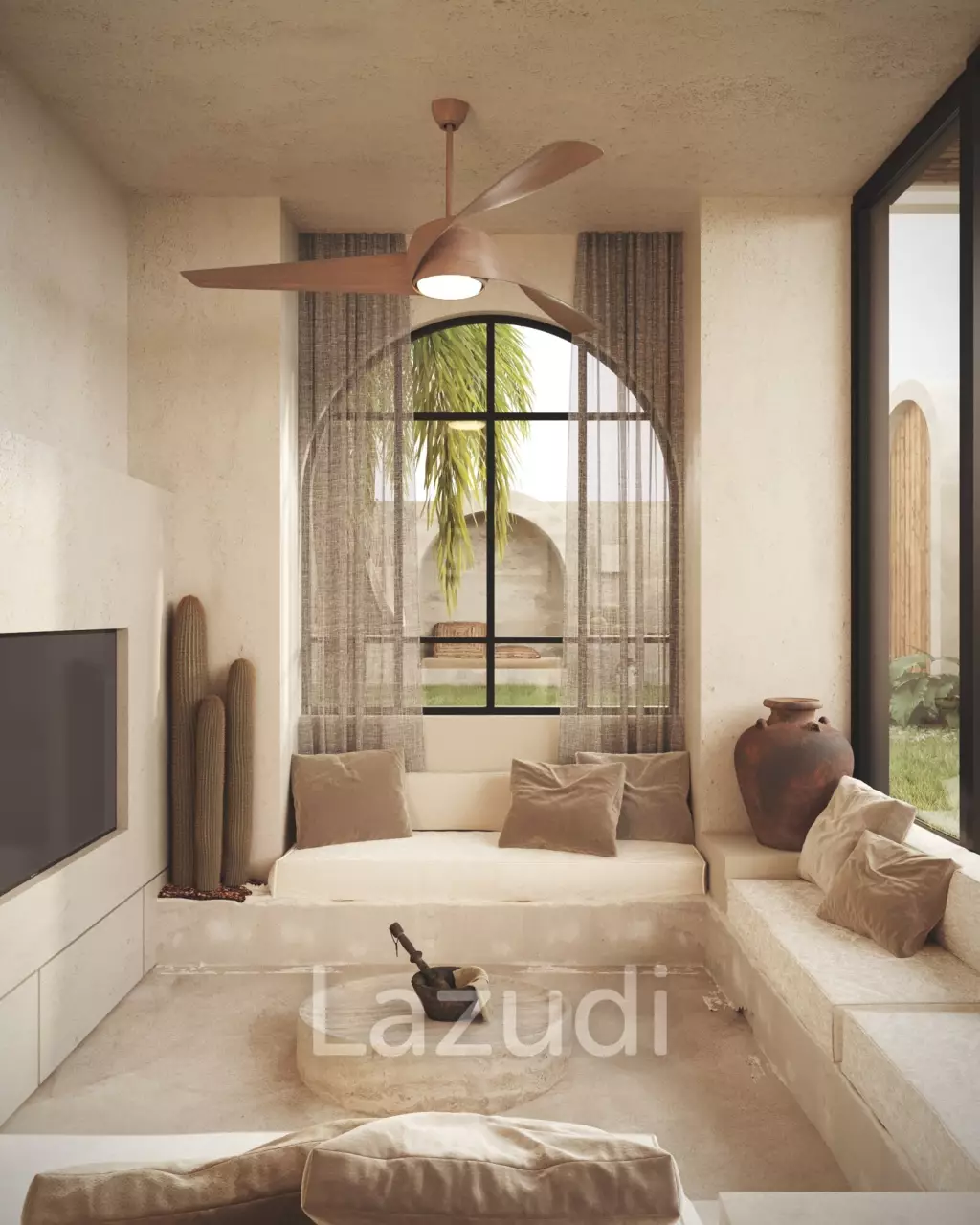 Development Only 300 meters from Thomas Beach!