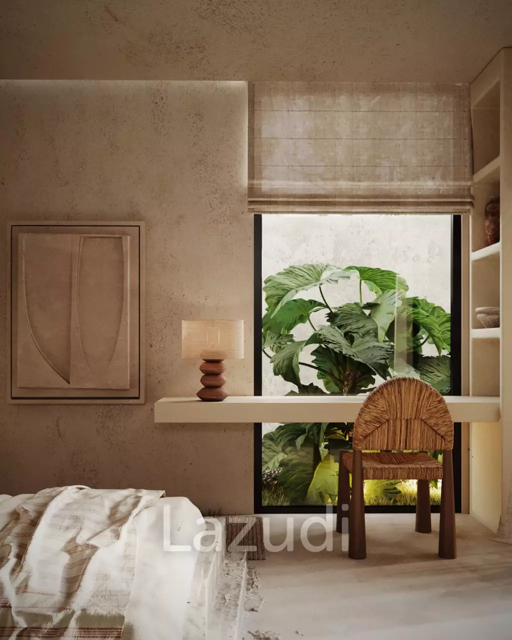 Development Only 300 meters from Thomas Beach!