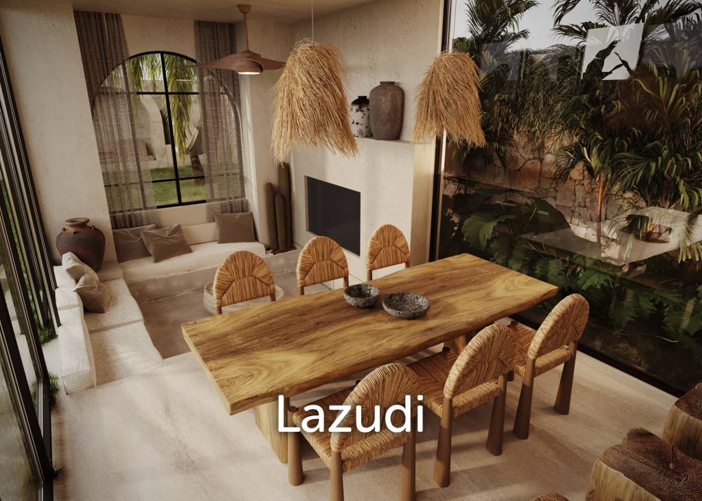 Development Only 300 meters from Thomas Beach!