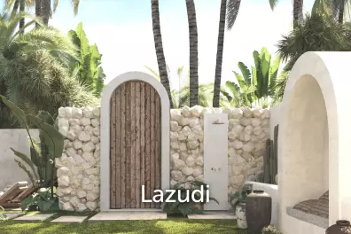 Development Only 300 meters from Thomas Beach!