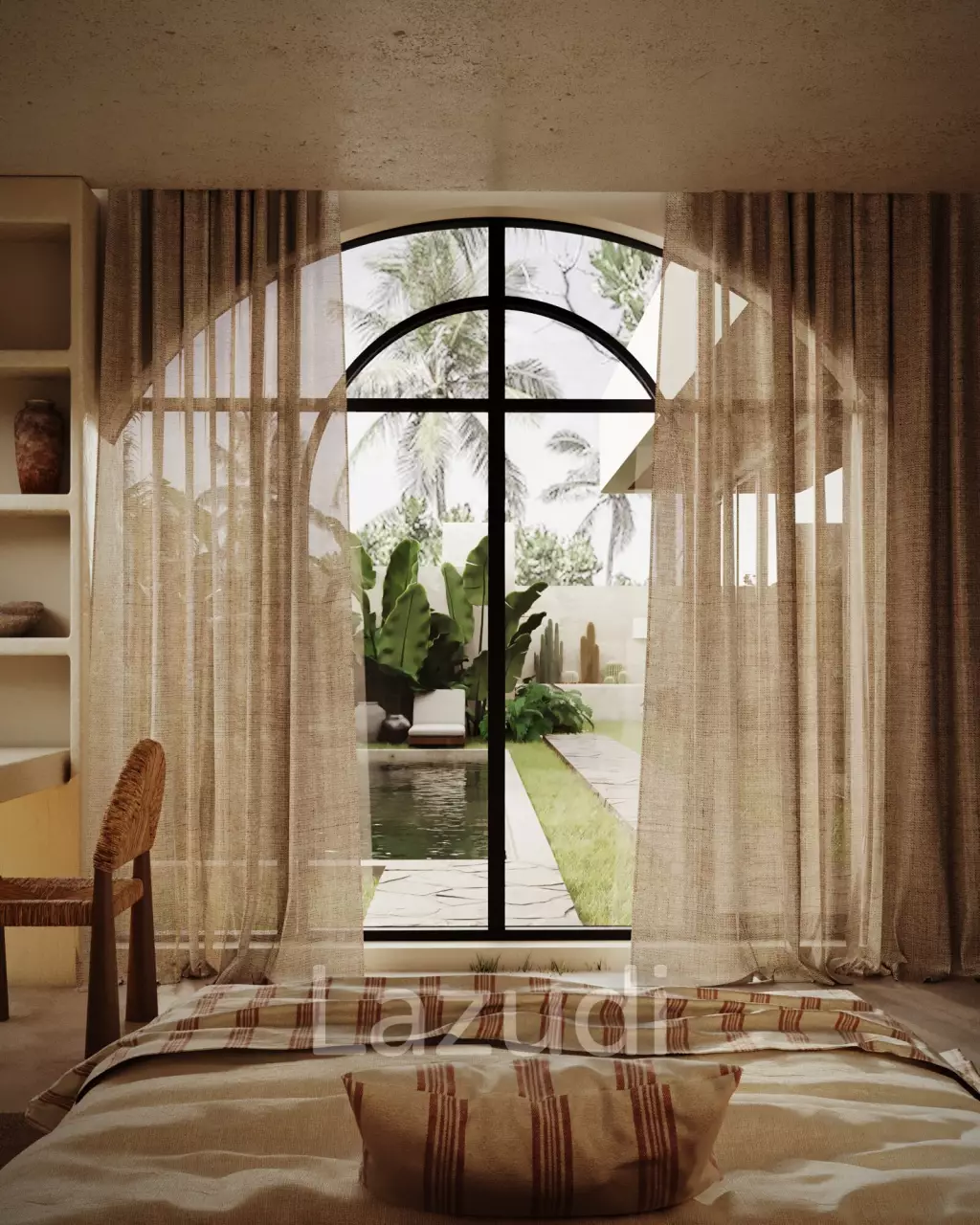 Development Only 300 meters from Thomas Beach!