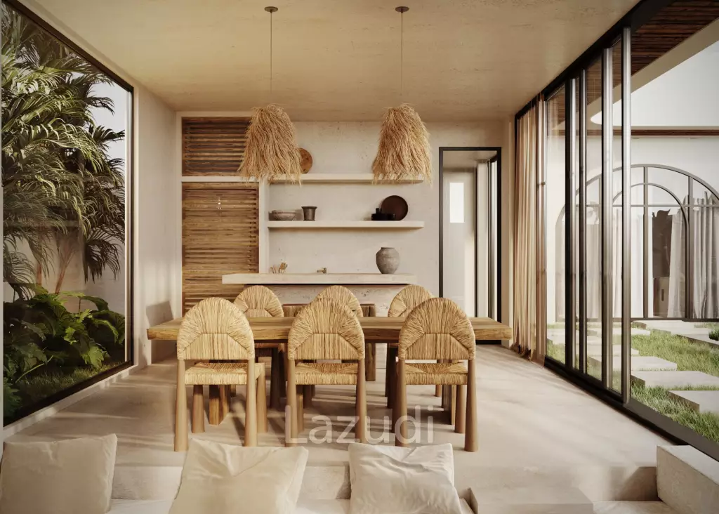 Development Only 300 meters from Thomas Beach!