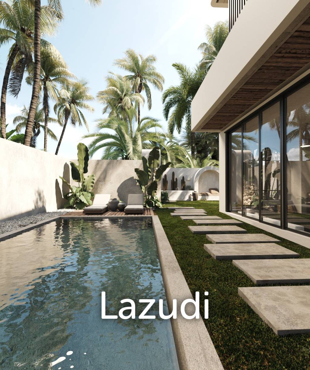Development Only 300 meters from Thomas Beach!