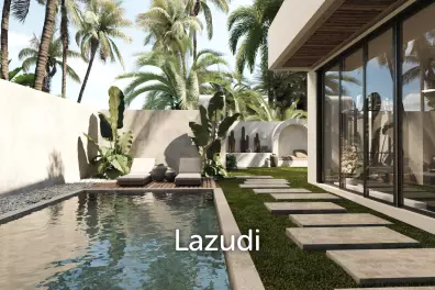 Development Only 300 meters from Thomas Beach!