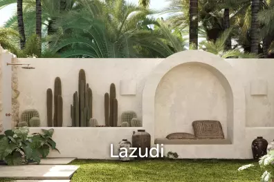 Development Only 300 meters from Thomas Beach!