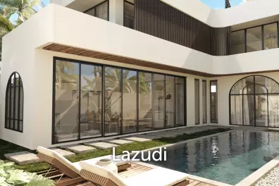 Development Only 300 meters from Thomas Beach!