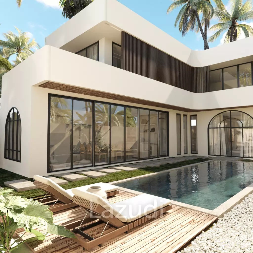 Development Only 300 meters from Thomas Beach!