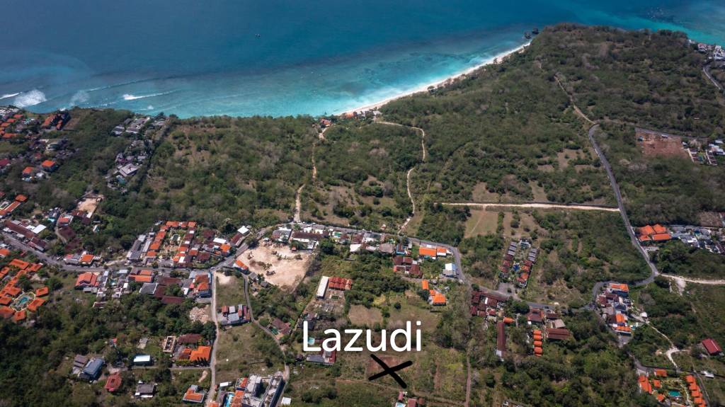 Development Only 300 meters from Thomas Beach!