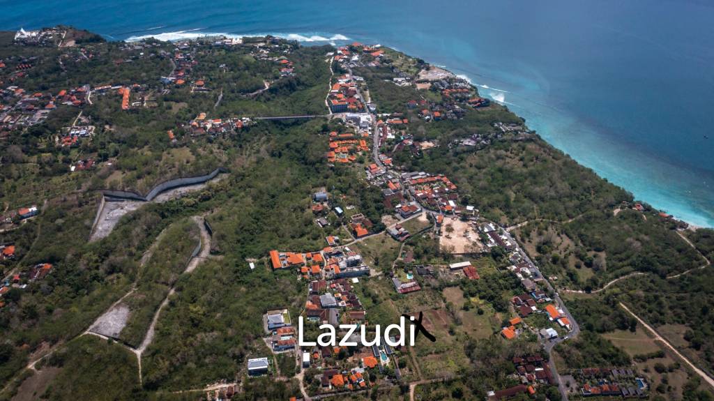 Development Only 300 meters from Thomas Beach!