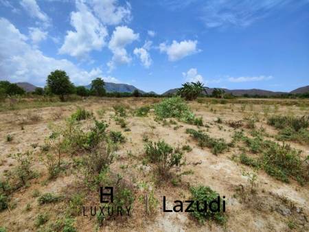 1 Rai Land Plot For sale ​Near Black Mountain