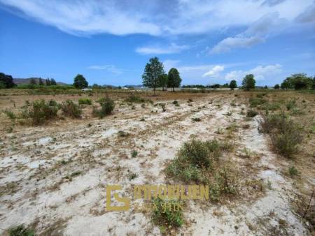 1 Rai Land Plot For sale ​Near Black Mountain