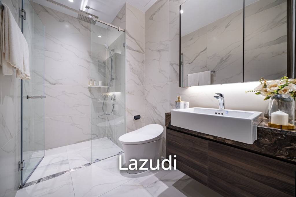 3 Bed 3 Bath 143.60 SQ.M Supalai ICON Sathorn