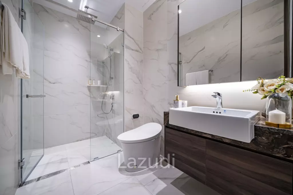 3 Bed 3 Bath 143.60 SQ.M Supalai ICON Sathorn
