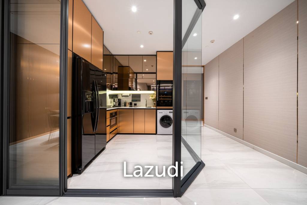 3 Bed 3 Bath 143.60 SQ.M Supalai ICON Sathorn