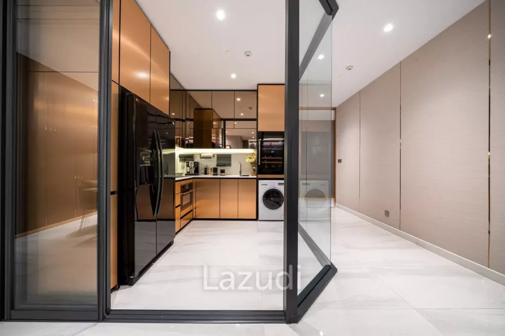 3 Bed 3 Bath 143.60 SQ.M Supalai ICON Sathorn