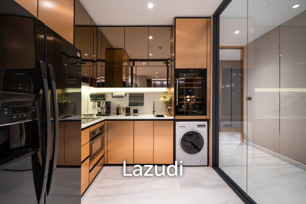 3 Bed 3 Bath 143.60 SQ.M Supalai ICON Sathorn