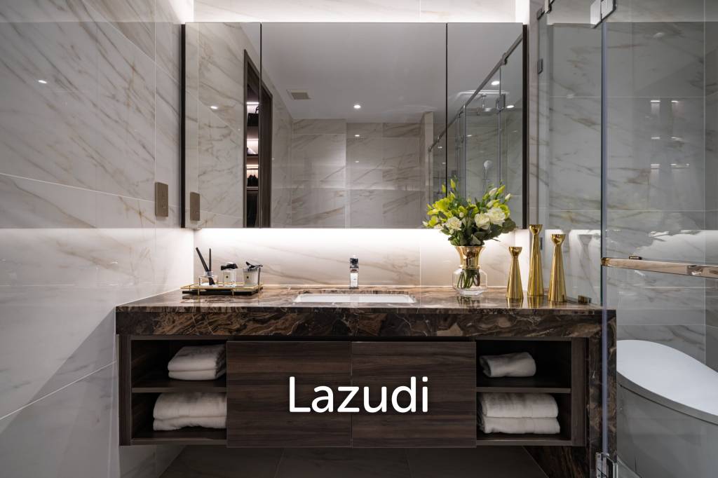 3 Bed 3 Bath 143.60 SQ.M Supalai ICON Sathorn
