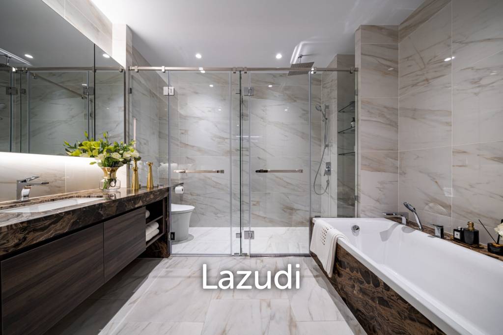 3 Bed 3 Bath 143.60 SQ.M Supalai ICON Sathorn