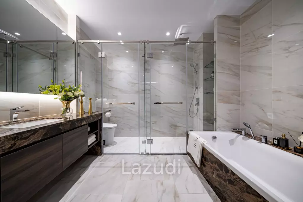 3 Bed 3 Bath 143.60 SQ.M Supalai ICON Sathorn