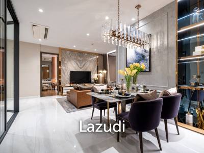 3 Bed 3 Bath 143.60 SQ.M Supalai ICON Sathorn