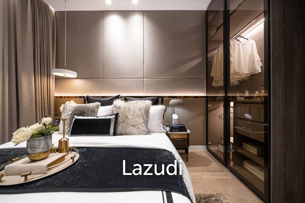 3 Bed 3 Bath 143.60 SQ.M Supalai ICON Sathorn