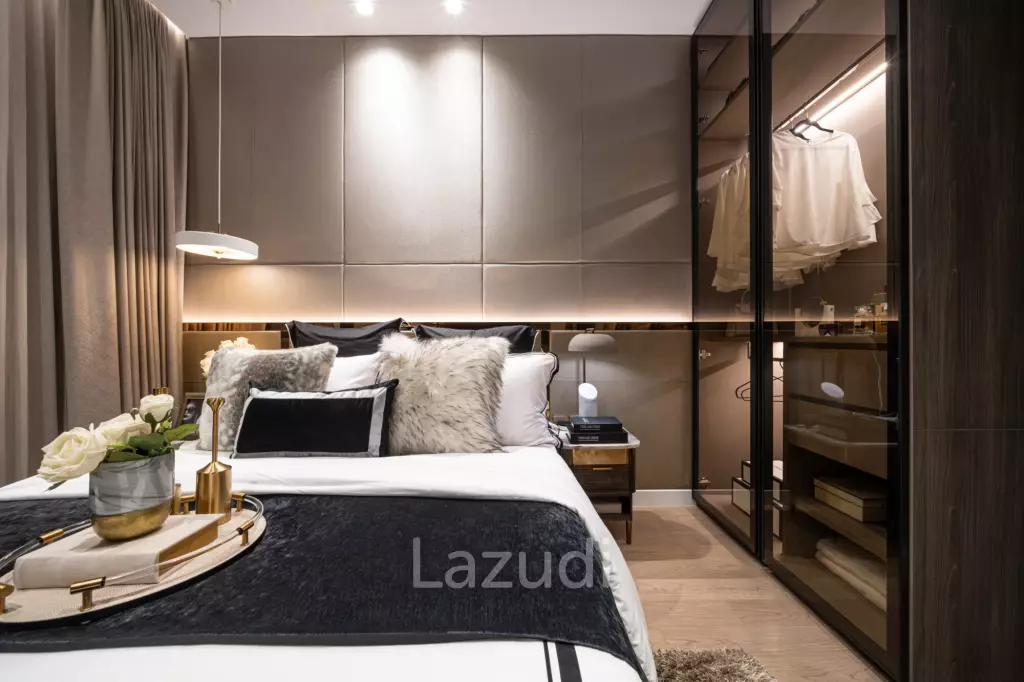 3 Bed 3 Bath 143.60 SQ.M Supalai ICON Sathorn